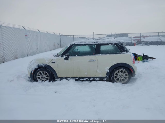 WMWXP5C56K2H30498 Mini Cooper