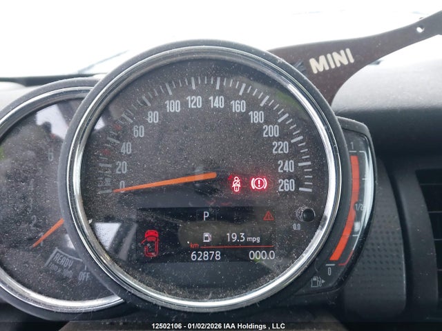 WMWXP5C56K2H30498 Mini Cooper