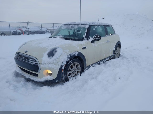 WMWXP5C56K2H30498 Mini Cooper