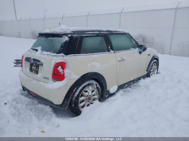 WMWXP5C56K2H30498 Mini Cooper