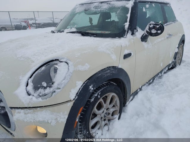 WMWXP5C56K2H30498 Mini Cooper