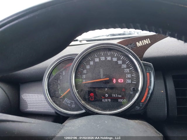 WMWXP5C56K2H30498 Mini Cooper