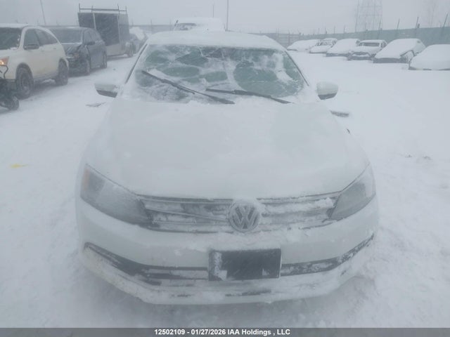 3VW2K7AJ2FM280431 Volkswagen Jetta 2.0l Trendline/2.0l Trendline+