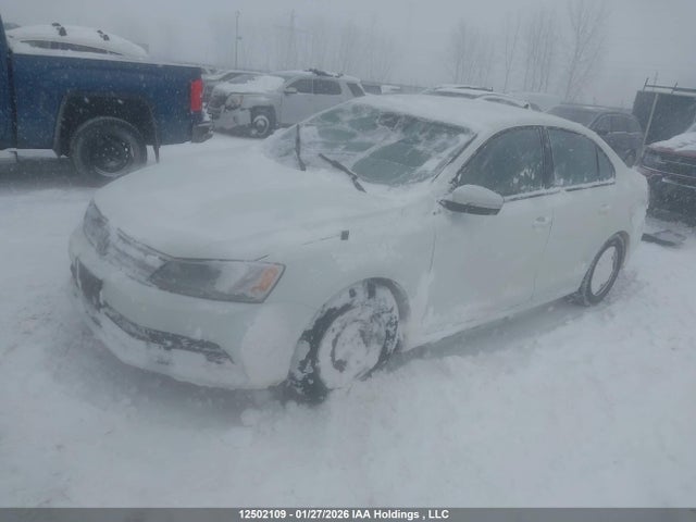 3VW2K7AJ2FM280431 Volkswagen Jetta 2.0l Trendline/2.0l Trendline+