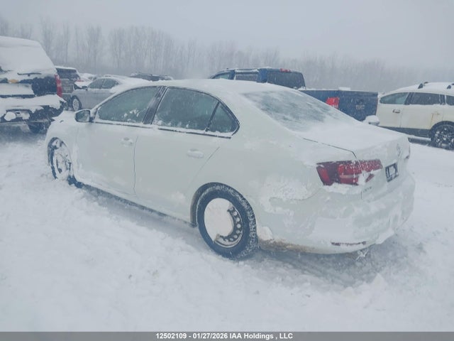 3VW2K7AJ2FM280431 Volkswagen Jetta 2.0l Trendline/2.0l Trendline+