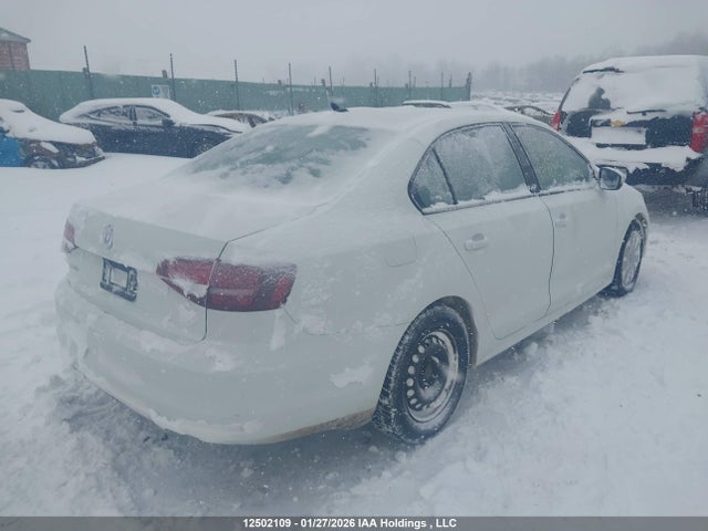 3VW2K7AJ2FM280431 Volkswagen Jetta 2.0l Trendline/2.0l Trendline+