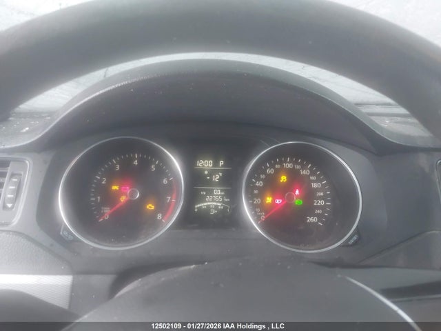 3VW2K7AJ2FM280431 Volkswagen Jetta 2.0l Trendline/2.0l Trendline+