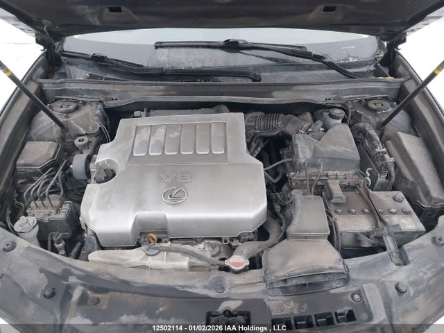 58ABK1GG2GU008328 Lexus Es 350 350