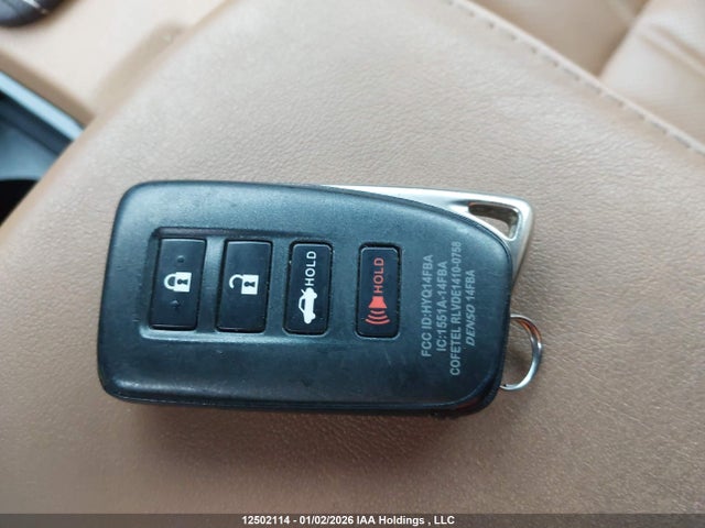 58ABK1GG2GU008328 Lexus Es 350 350