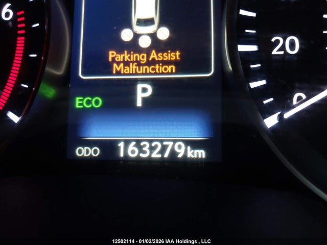 58ABK1GG2GU008328 Lexus Es 350 350