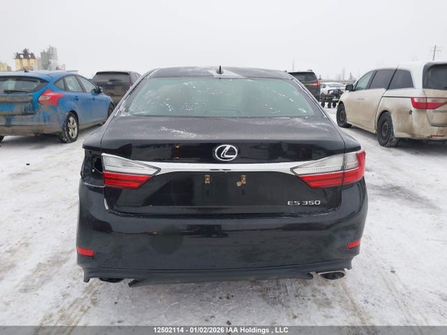 58ABK1GG2GU008328 Lexus Es 350 350