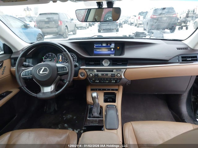 58ABK1GG2GU008328 Lexus Es 350 350