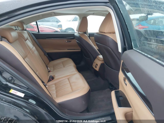 58ABK1GG2GU008328 Lexus Es 350 350