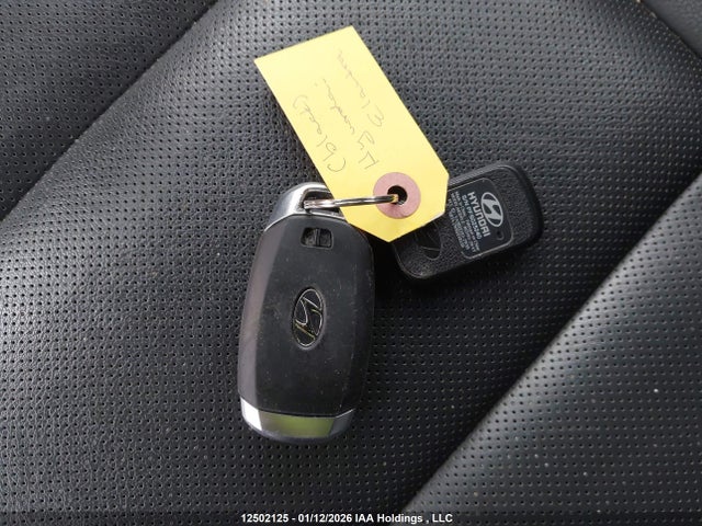 KMHH55LC5LU128458 Hyundai Elantra Gt N Line