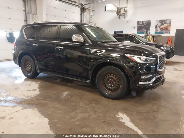 JN8AZ2NC1K9460134 Infiniti QX80 LUXE