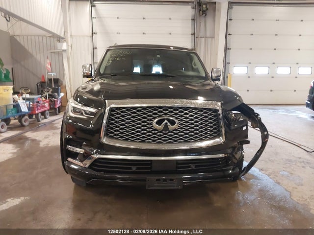 JN8AZ2NC1K9460134 Infiniti QX80 LUXE