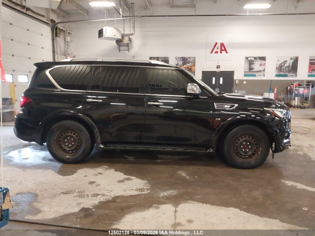JN8AZ2NC1K9460134 Infiniti QX80 LUXE