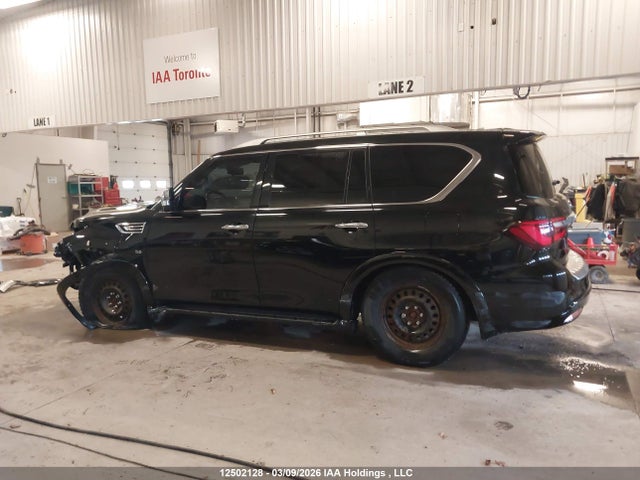 JN8AZ2NC1K9460134 Infiniti QX80 LUXE