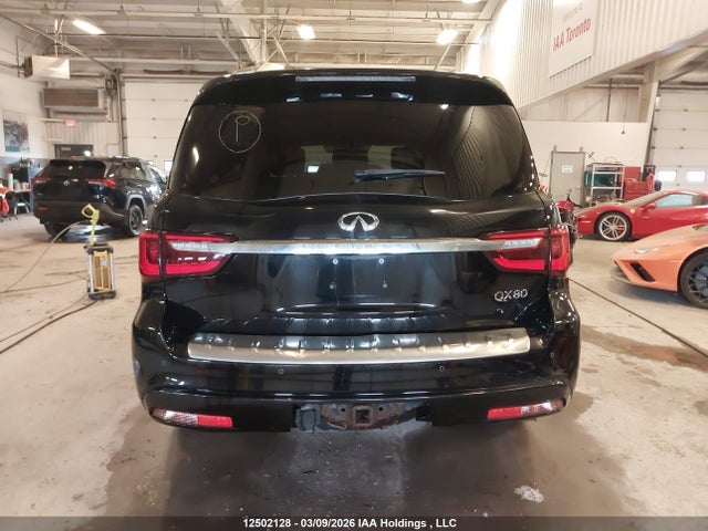 JN8AZ2NC1K9460134 Infiniti QX80 LUXE