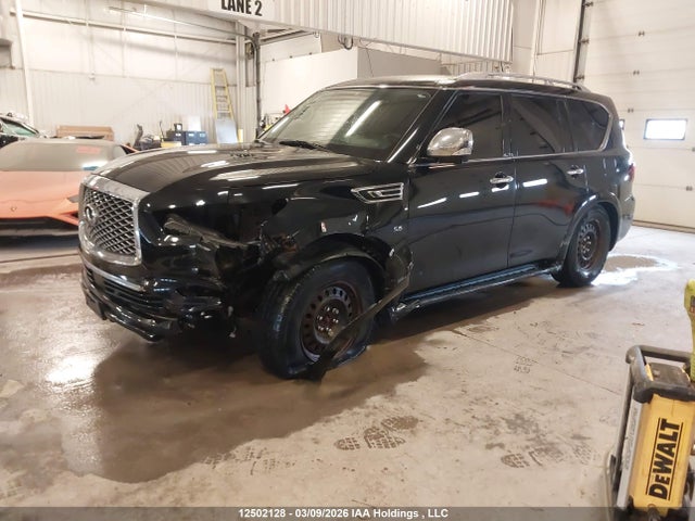 JN8AZ2NC1K9460134 Infiniti QX80 LUXE