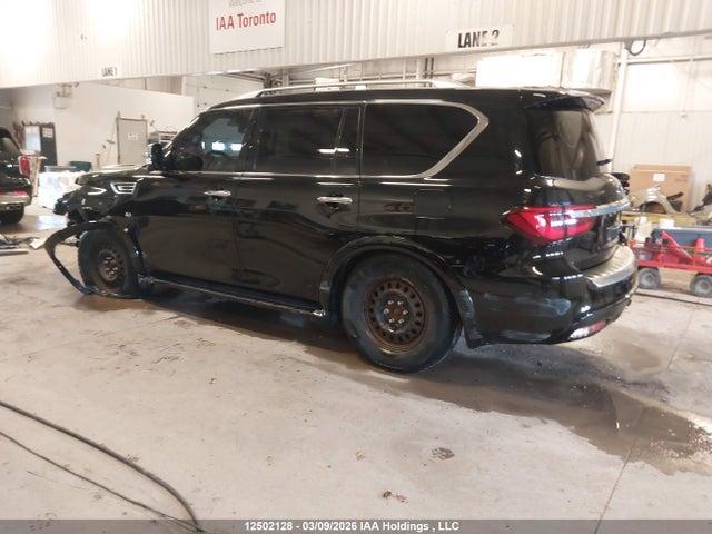 JN8AZ2NC1K9460134 Infiniti QX80 LUXE