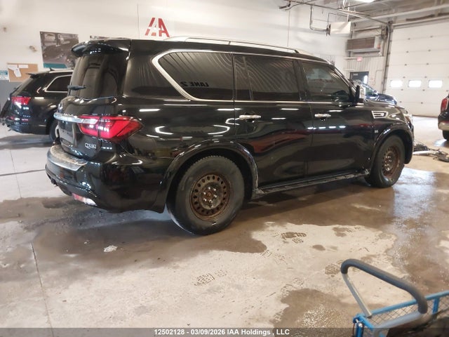 JN8AZ2NC1K9460134 Infiniti QX80 LUXE