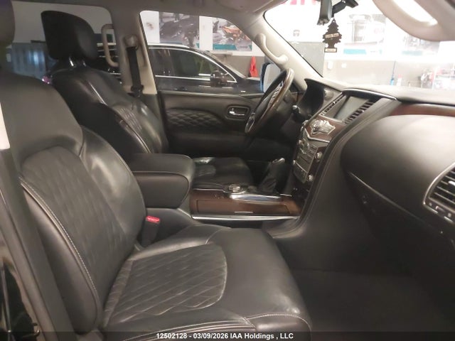 JN8AZ2NC1K9460134 Infiniti QX80 LUXE