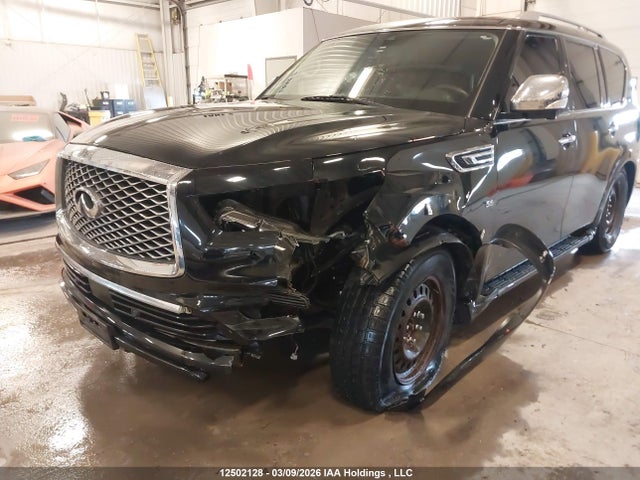 JN8AZ2NC1K9460134 Infiniti QX80 LUXE