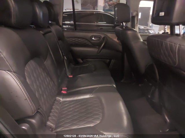 JN8AZ2NC1K9460134 Infiniti QX80 LUXE