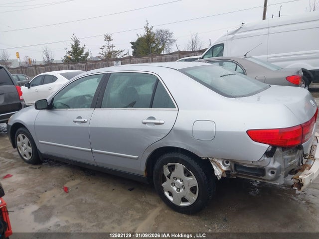 Продаж на аукціоні авто 2005 Honda Accord Lx-g, vin: 1HGCM56465A812365, номер лоту: 12502129