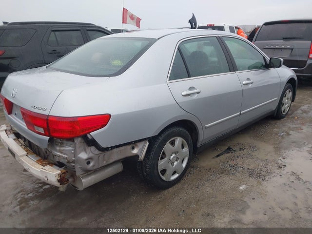 Продаж на аукціоні авто 2005 Honda Accord Lx-g, vin: 1HGCM56465A812365, номер лоту: 12502129