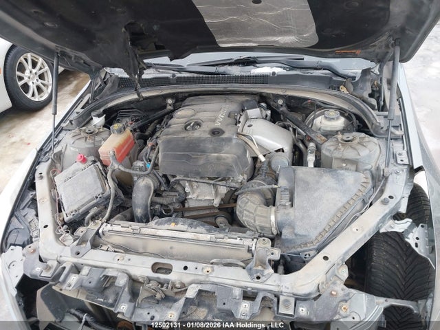 Продажа на аукционе авто 2016 Cadillac Ats Turbo, vin: 1G6AG5RX4G0111564, номер лота: 12502131