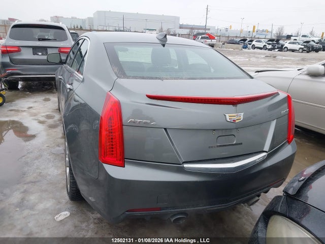 Продажа на аукционе авто 2016 Cadillac Ats Turbo, vin: 1G6AG5RX4G0111564, номер лота: 12502131