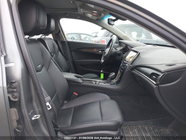 Продажа на аукционе авто 2016 Cadillac Ats Turbo, vin: 1G6AG5RX4G0111564, номер лота: 12502131