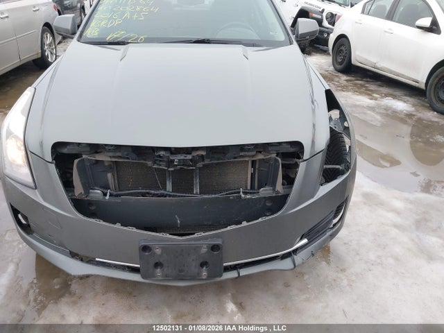 Продажа на аукционе авто 2016 Cadillac Ats Turbo, vin: 1G6AG5RX4G0111564, номер лота: 12502131