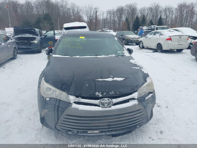 Продаж на аукціоні авто 2017 Toyota Camry, vin: 4T1BF1FKXHU396024, номер лоту: 12502132