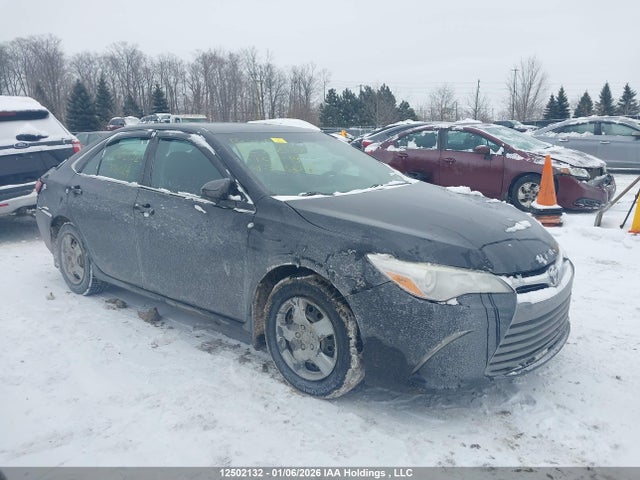 Продаж на аукціоні авто 2017 Toyota Camry, vin: 4T1BF1FKXHU396024, номер лоту: 12502132
