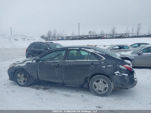 Продаж на аукціоні авто 2017 Toyota Camry, vin: 4T1BF1FKXHU396024, номер лоту: 12502132