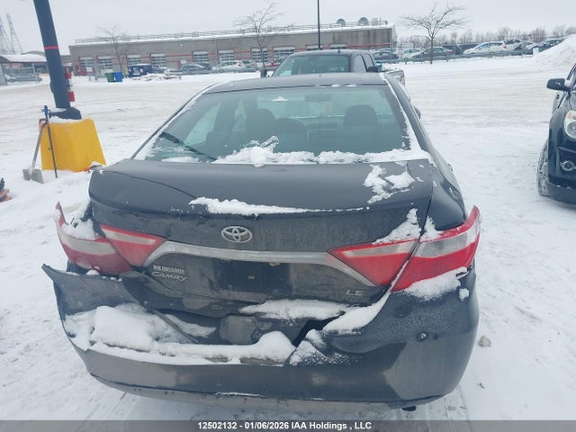 Продаж на аукціоні авто 2017 Toyota Camry, vin: 4T1BF1FKXHU396024, номер лоту: 12502132