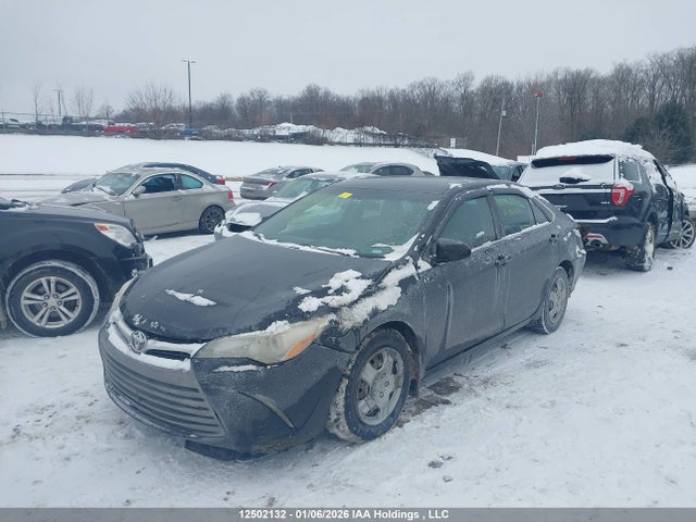 Продаж на аукціоні авто 2017 Toyota Camry, vin: 4T1BF1FKXHU396024, номер лоту: 12502132