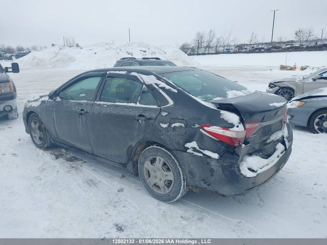 Продаж на аукціоні авто 2017 Toyota Camry, vin: 4T1BF1FKXHU396024, номер лоту: 12502132