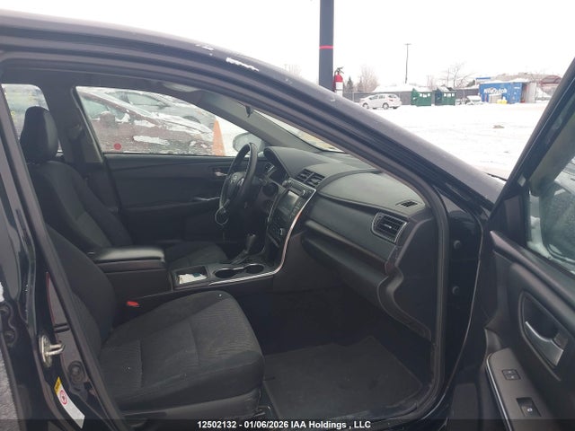 Продаж на аукціоні авто 2017 Toyota Camry, vin: 4T1BF1FKXHU396024, номер лоту: 12502132