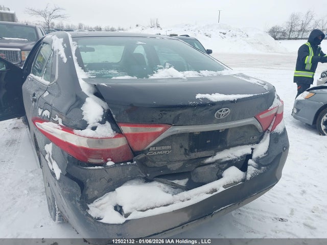 Продаж на аукціоні авто 2017 Toyota Camry, vin: 4T1BF1FKXHU396024, номер лоту: 12502132
