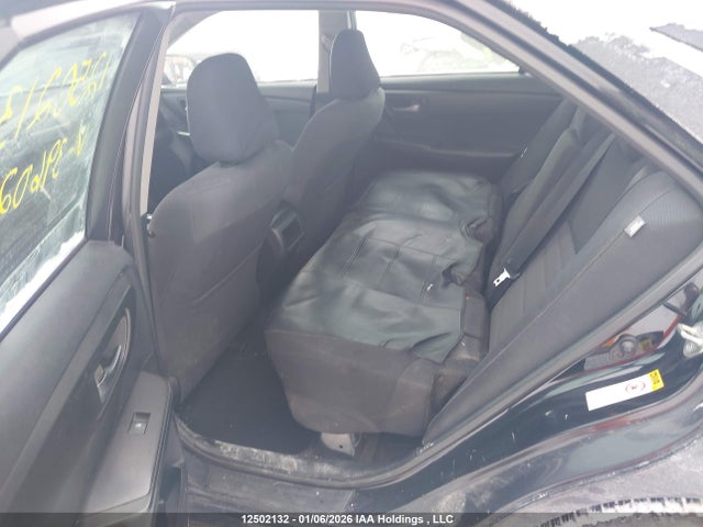Продаж на аукціоні авто 2017 Toyota Camry, vin: 4T1BF1FKXHU396024, номер лоту: 12502132