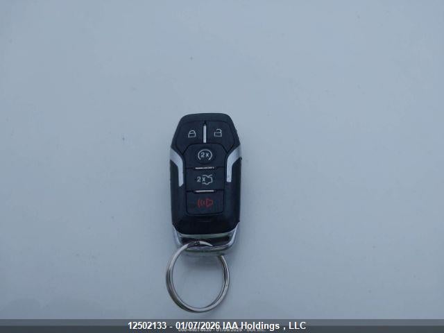 1FM5K8HT2HGD08539 Ford Explorer Platinum