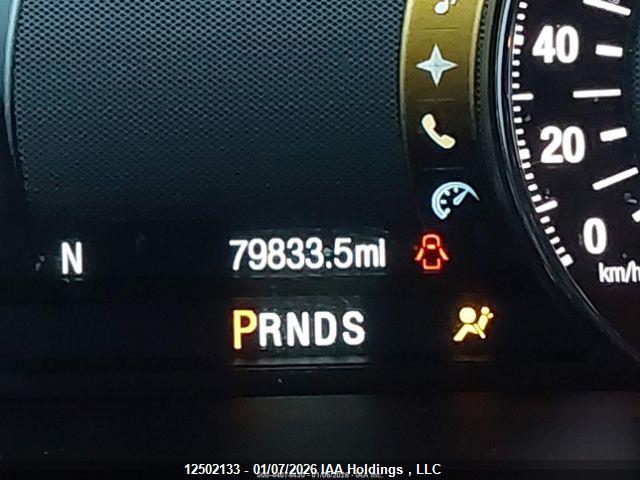 1FM5K8HT2HGD08539 Ford Explorer Platinum