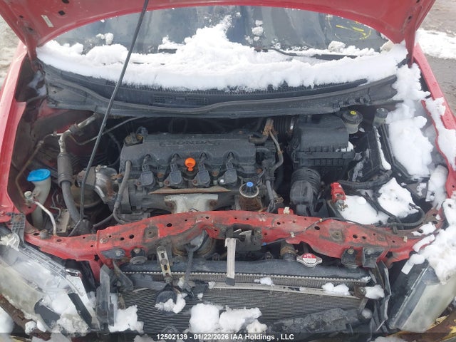 Aukcja sprzedaży 2013 Honda Civic, vin: 2HGFG3A53DH004130, numer aukcji: 12502139
