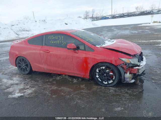 Aukcja sprzedaży 2013 Honda Civic, vin: 2HGFG3A53DH004130, numer aukcji: 12502139