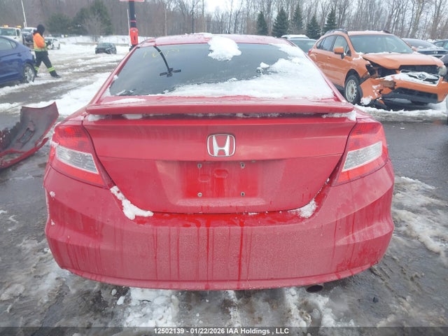 Aukcja sprzedaży 2013 Honda Civic, vin: 2HGFG3A53DH004130, numer aukcji: 12502139
