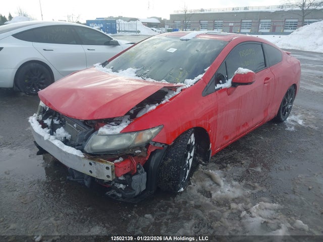 Aukcja sprzedaży 2013 Honda Civic, vin: 2HGFG3A53DH004130, numer aukcji: 12502139